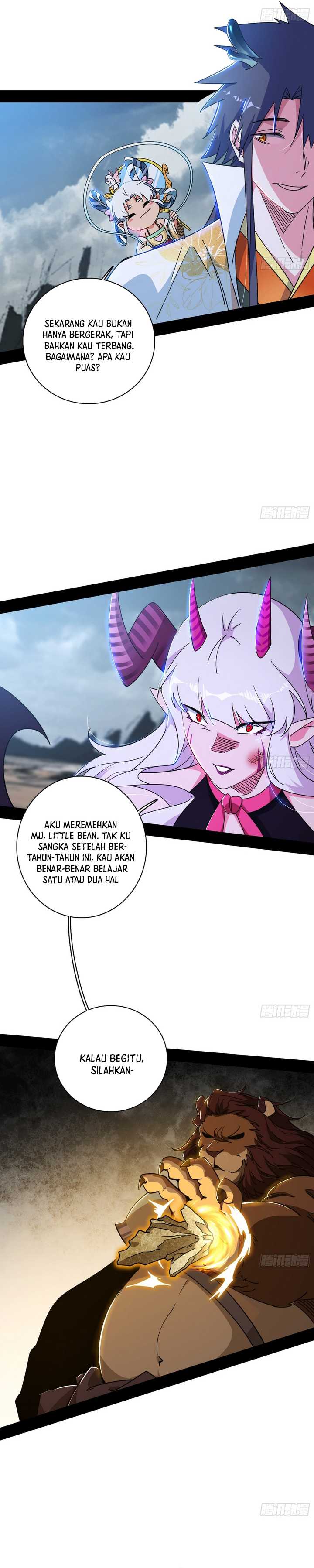 I’m An Evil God